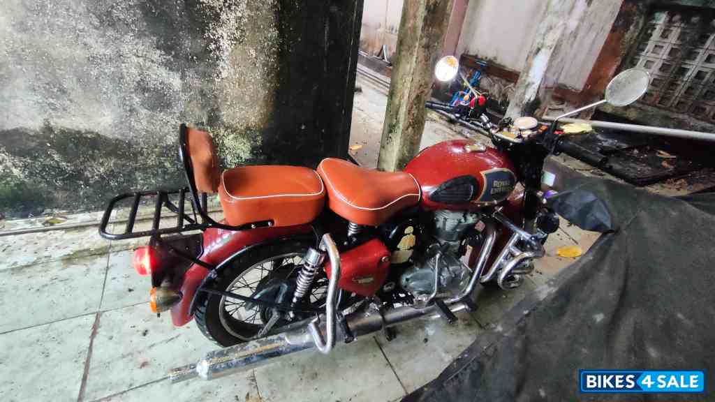 Royal Enfield Classic 350