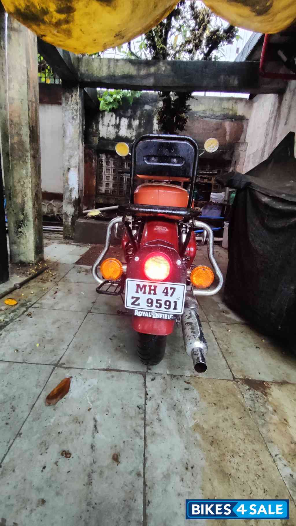 Royal Enfield Classic 350