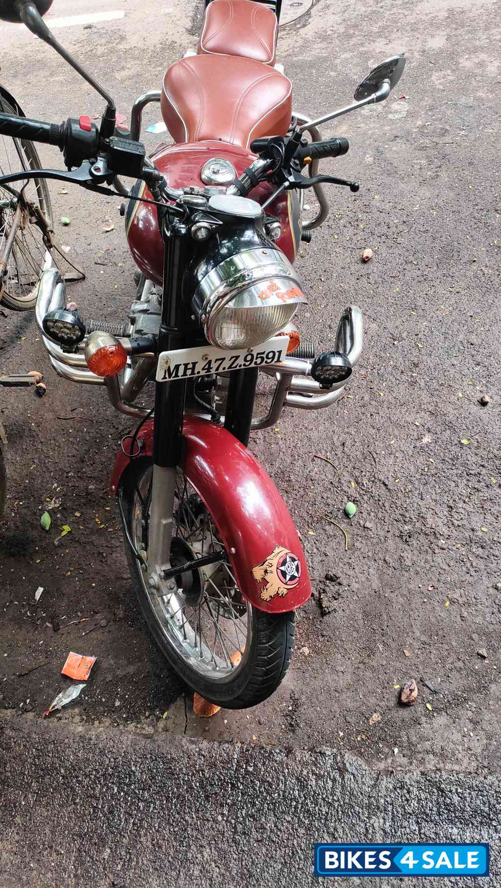 Royal Enfield Classic 350