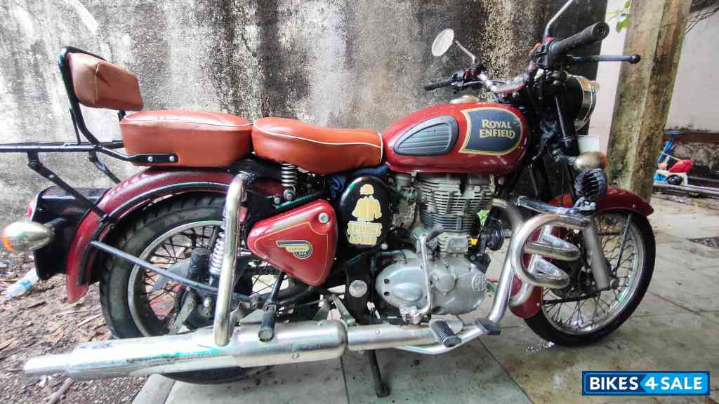 Royal Enfield Classic 350