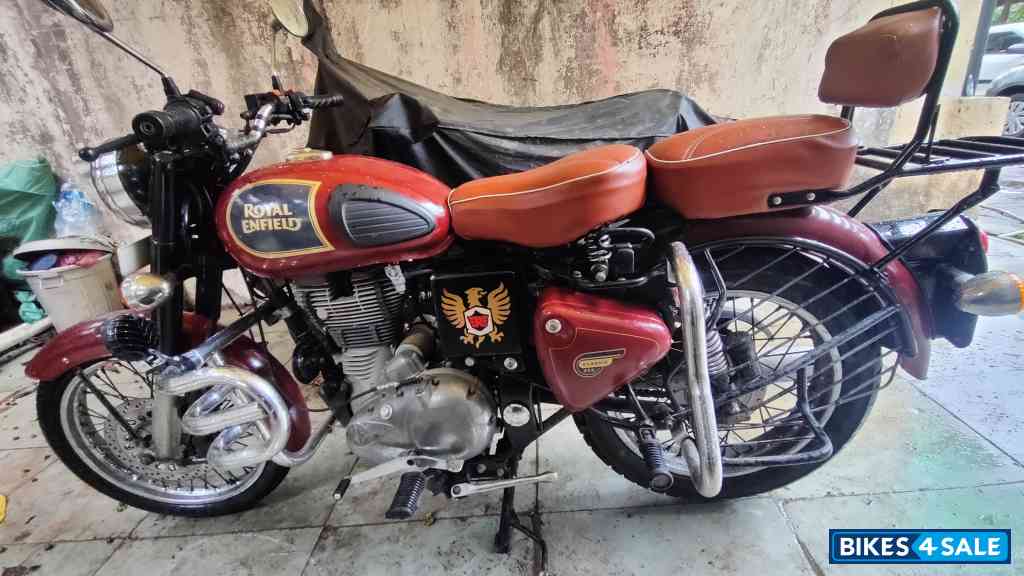 Royal Enfield Classic 350