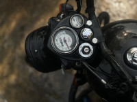 Royal Enfield Classic Stealth Black