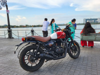 Royal Enfield Hunter 350 Metro 2023 Model