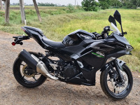 Kawasaki Ninja 500 2024 Model