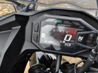 Metalic Black Kawasaki Ninja 500