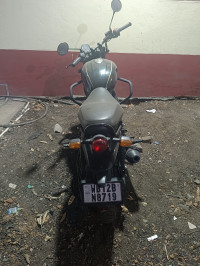 Royal Enfield Hunter 350 Retro