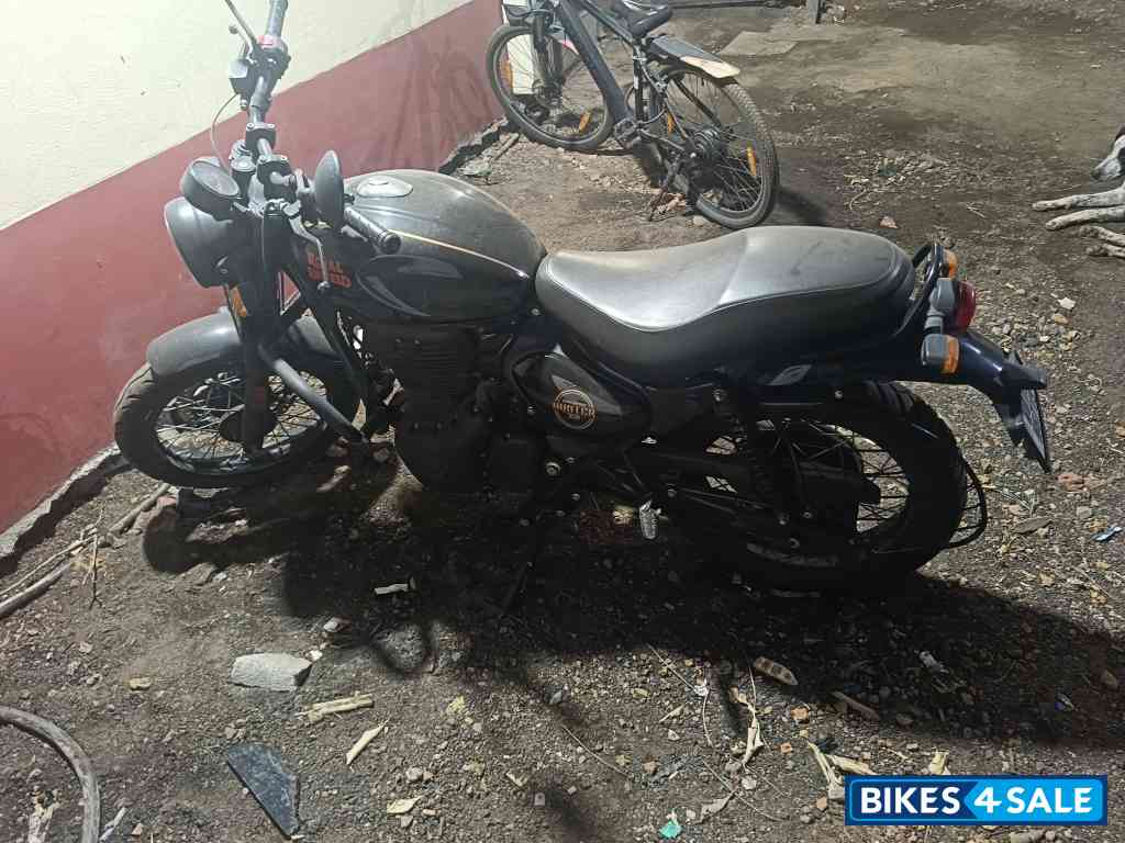 Royal Enfield Hunter 350 Retro