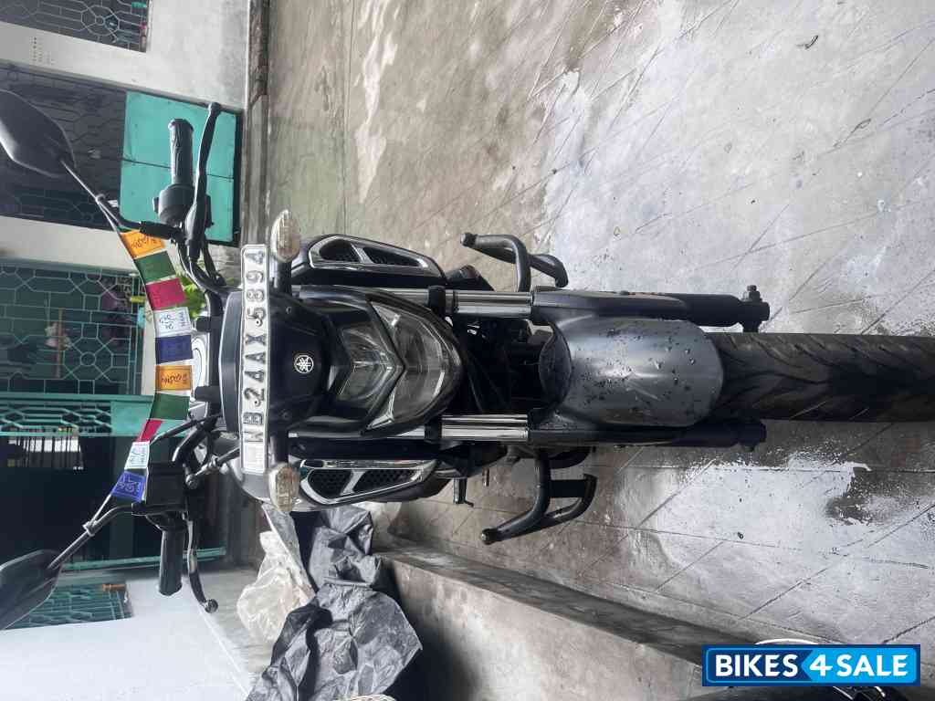 Yamaha FZ-S FI V3 BS6