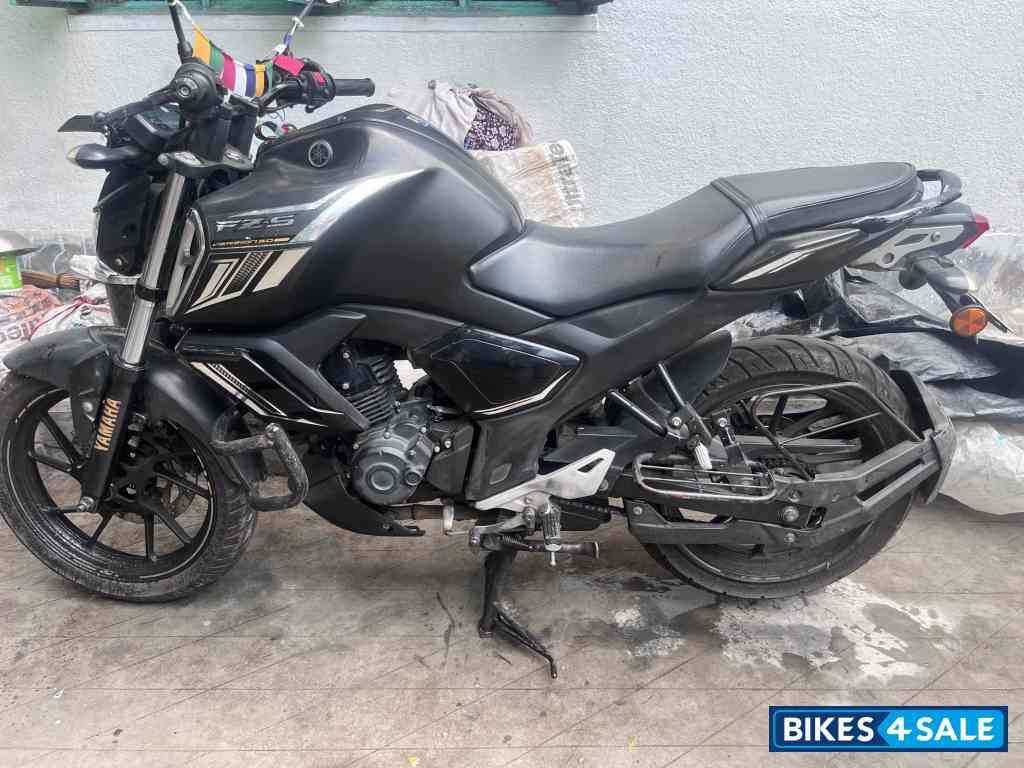 Yamaha FZ-S FI V3 BS6