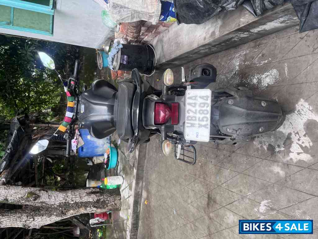 Yamaha FZ-S FI V3 BS6