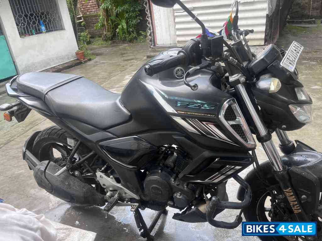 Yamaha FZ-S FI V3 BS6