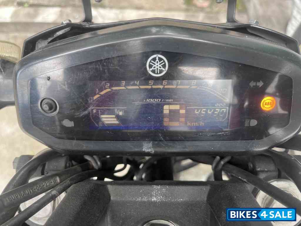 Yamaha FZ-S FI V3 BS6