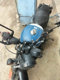 Royal Enfield Hunter 350 Metro 2024 Model