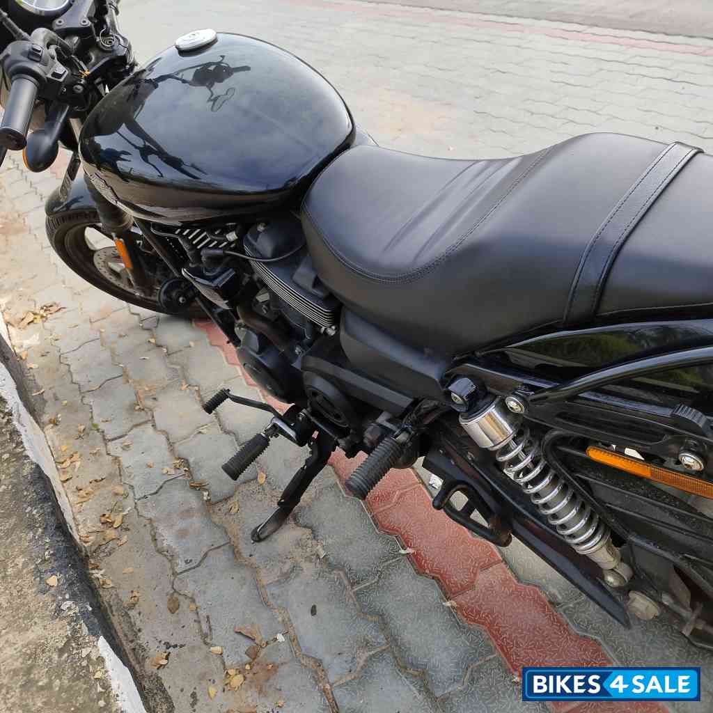 Harley Davidson Street 750