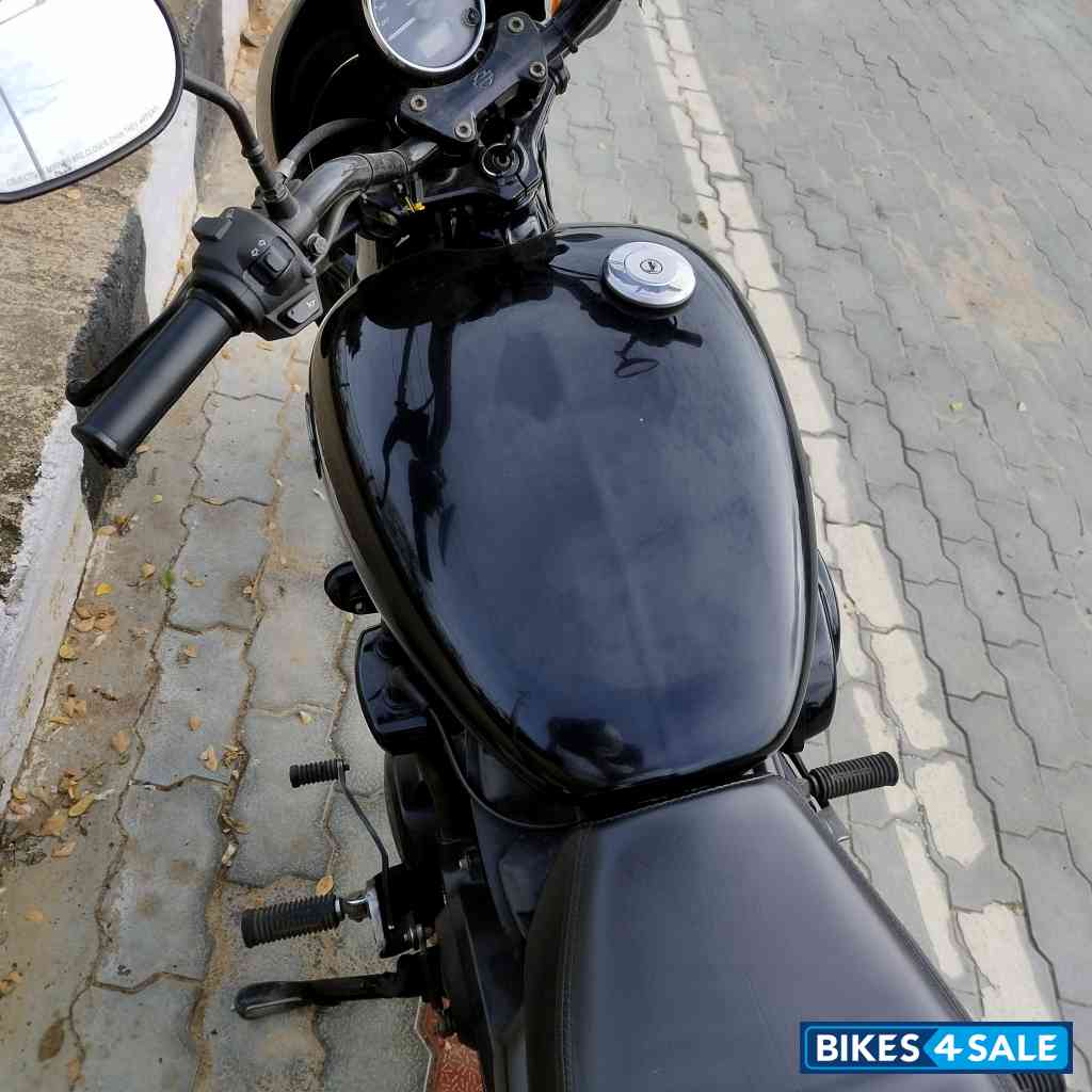 Harley Davidson Street 750 Harley Davidson Street 750