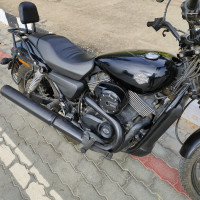 Harley Davidson Street 750