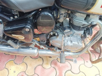 Black Royal Enfield Classic 350