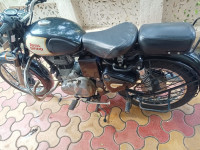 Black Royal Enfield Classic 350
