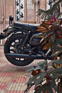 Black Jawa 42 Dual Channel ABS AllStar Black