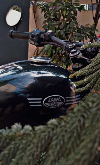 Black Jawa 42 Dual Channel ABS AllStar Black