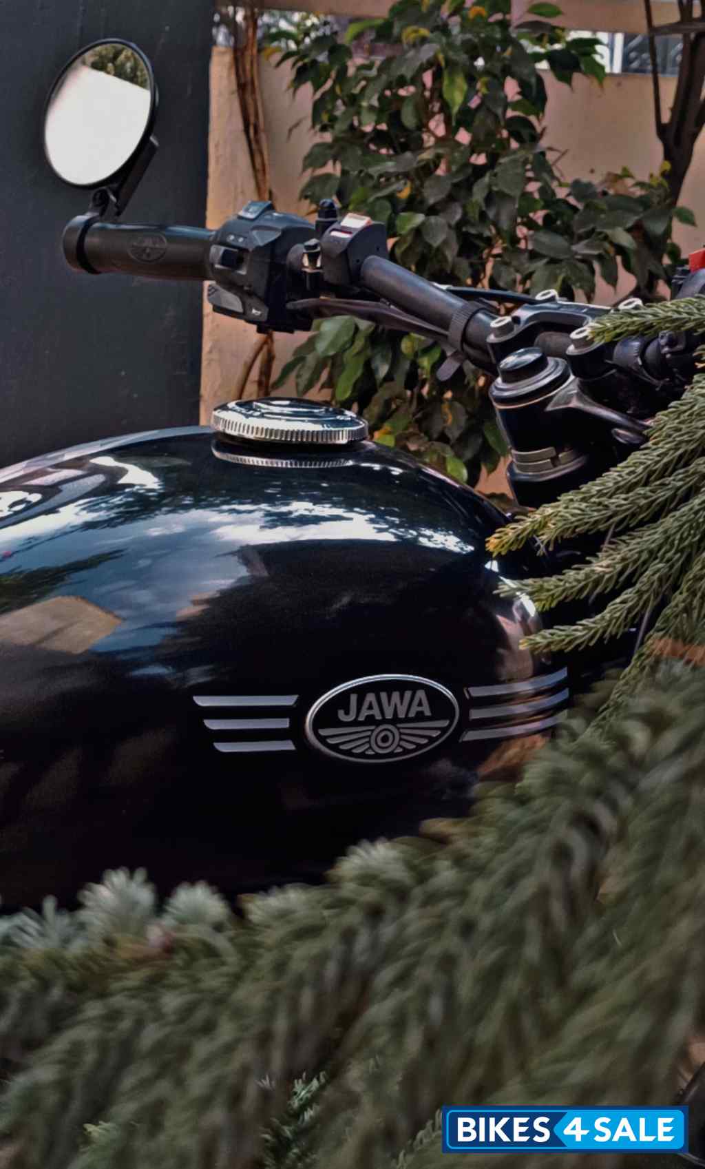 Black Jawa 42 Dual Channel ABS AllStar Black