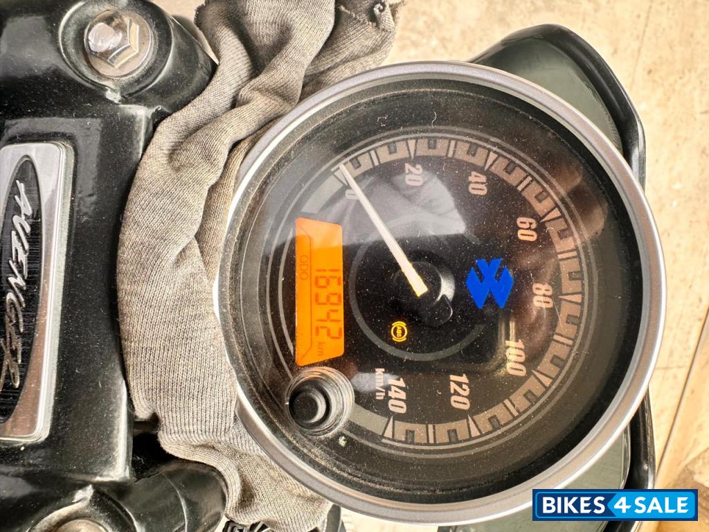 Bajaj Avenger Street 160 BS6