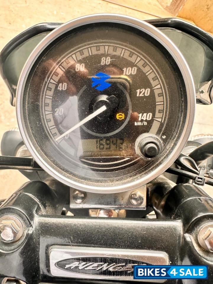 Bajaj Avenger Street 160 BS6