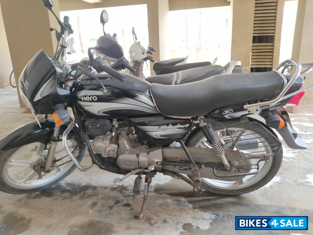 Hero Splendor Plus
