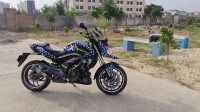 Bajaj Dominar 400 2017 Model