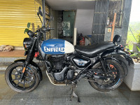 Royal Enfield Hunter 350 Metro 2022 Model