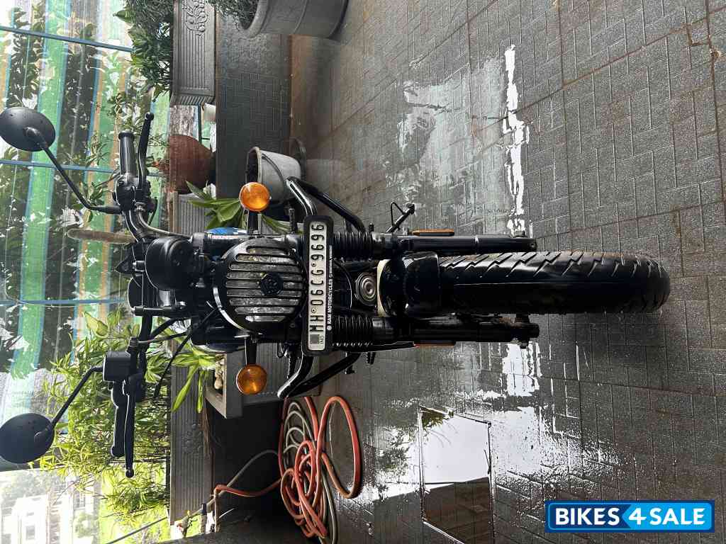 Rebel Blue Royal Enfield Hunter 350 Metro Rebel Blue Royal Enfield Hunter 350 Metro