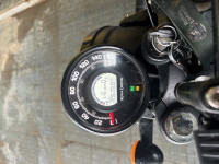 Rebel Blue Royal Enfield Hunter 350 Metro