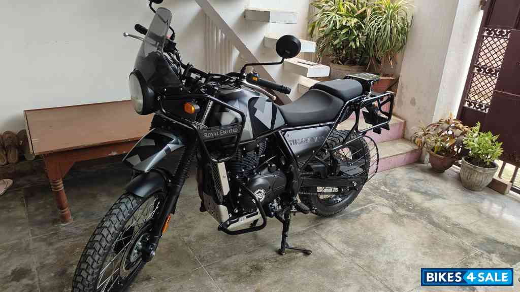 Royal Enfield Himalayan