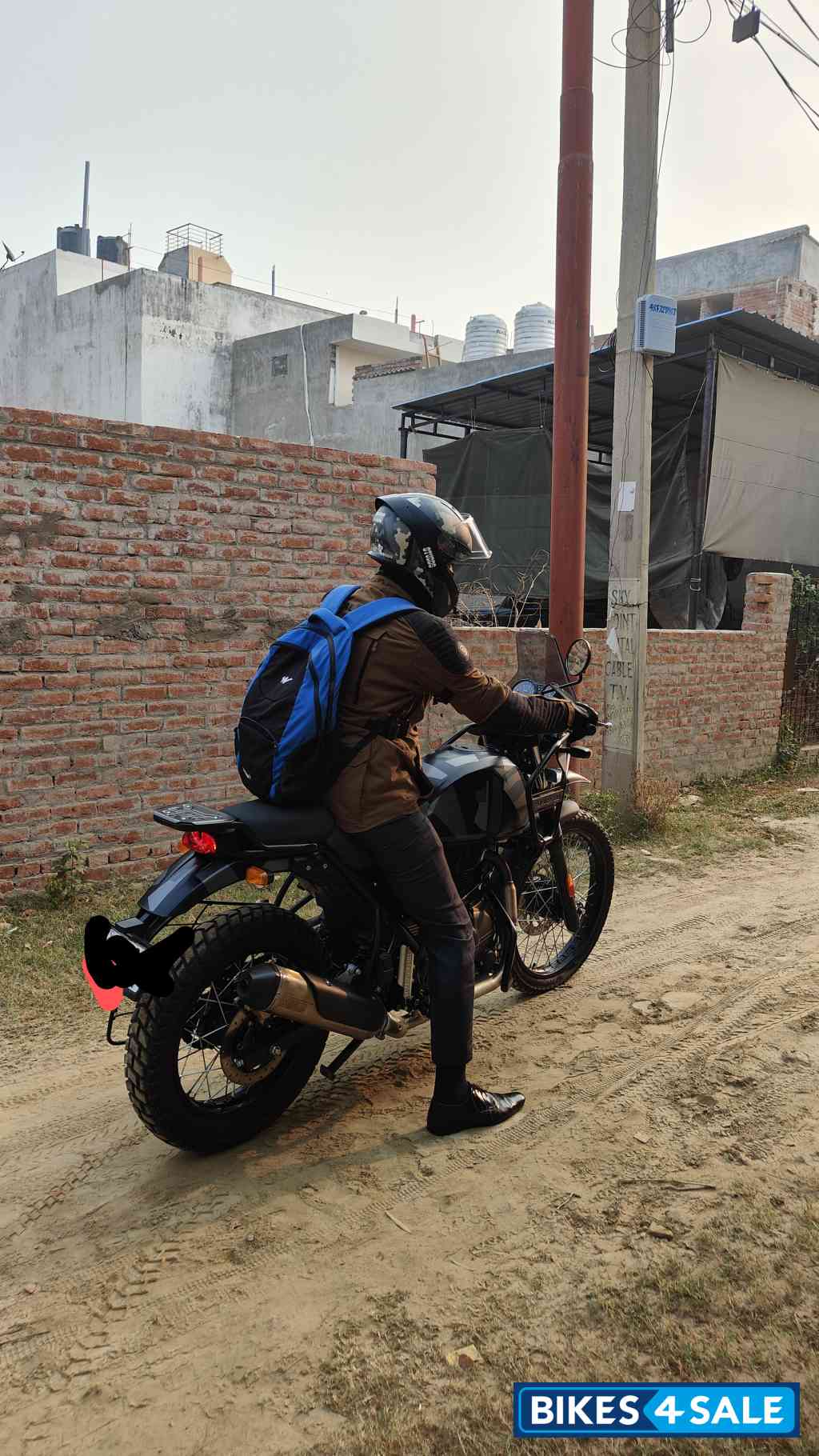 Royal Enfield Himalayan