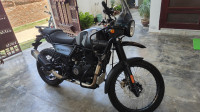 Royal Enfield Himalayan