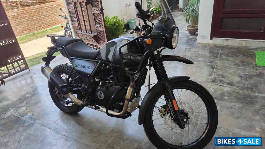 Royal Enfield Himalayan