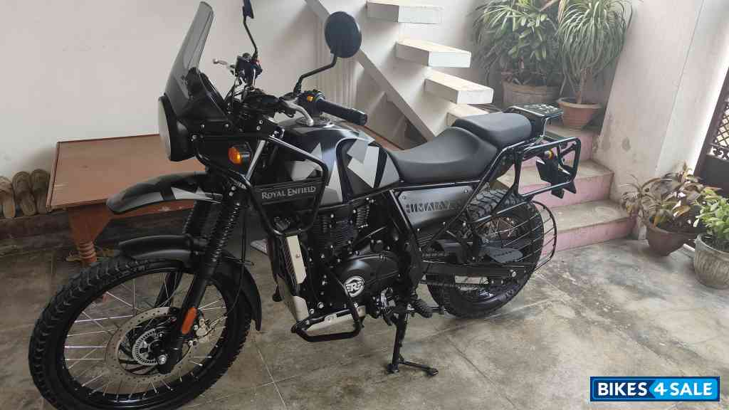 Royal Enfield Himalayan