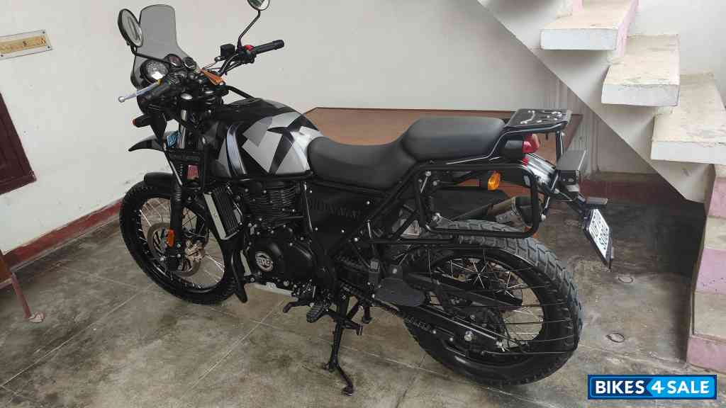 Royal Enfield Himalayan
