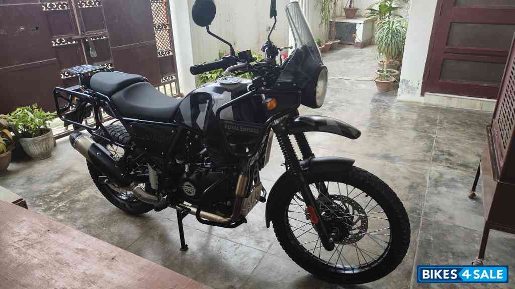 Royal Enfield Himalayan