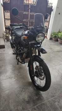 Royal Enfield Himalayan