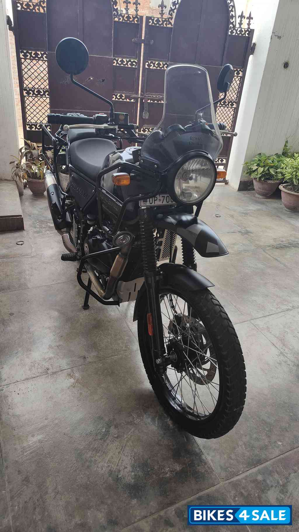 Royal Enfield Himalayan
