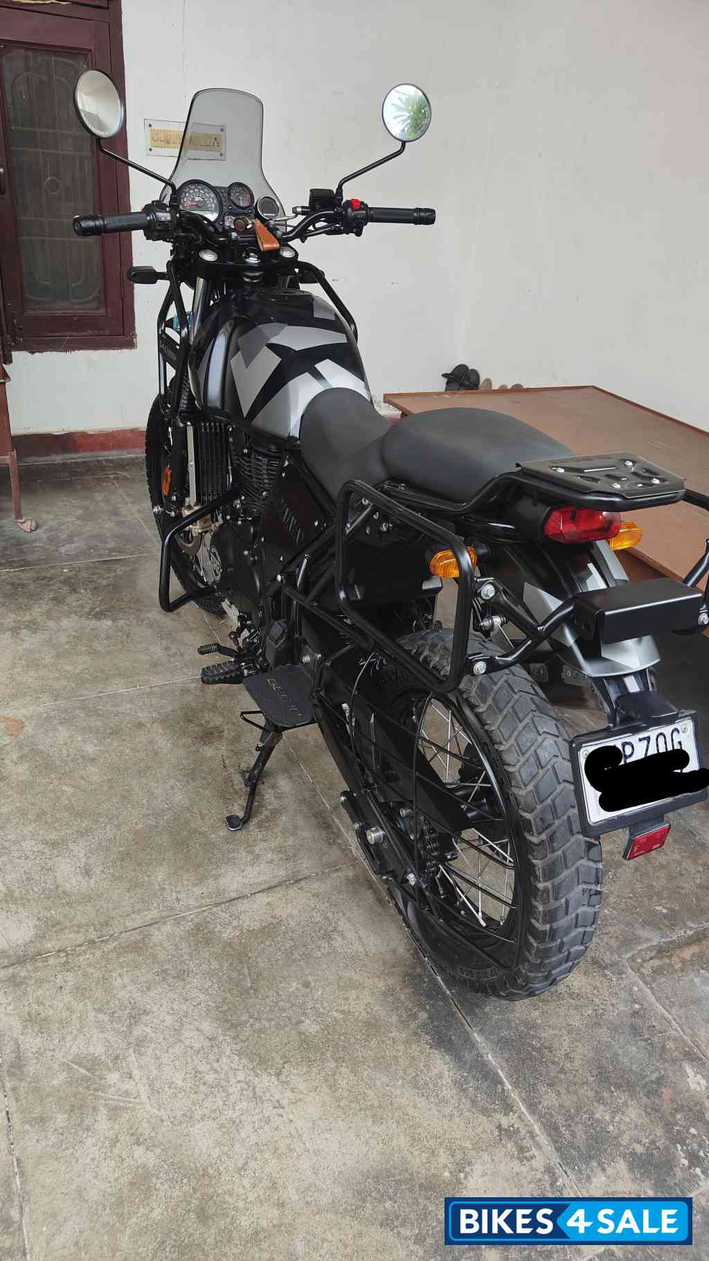 Royal Enfield Himalayan