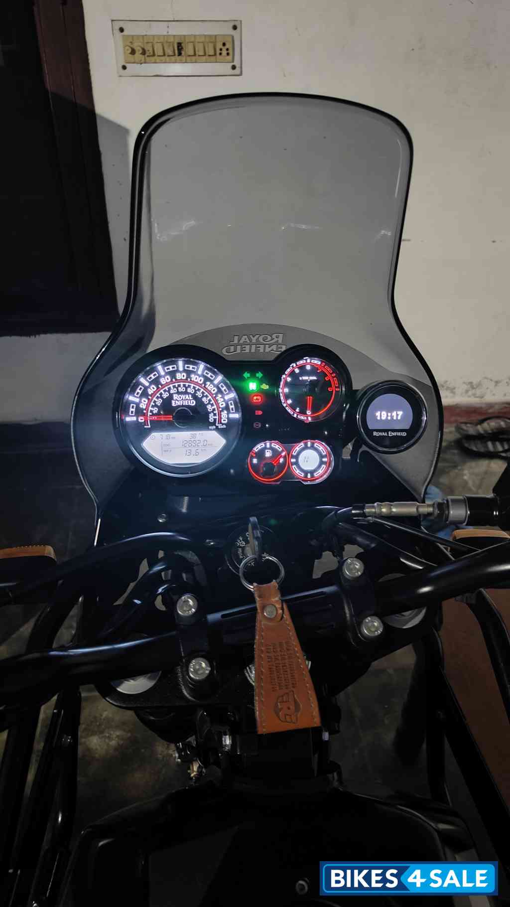 Royal Enfield Himalayan