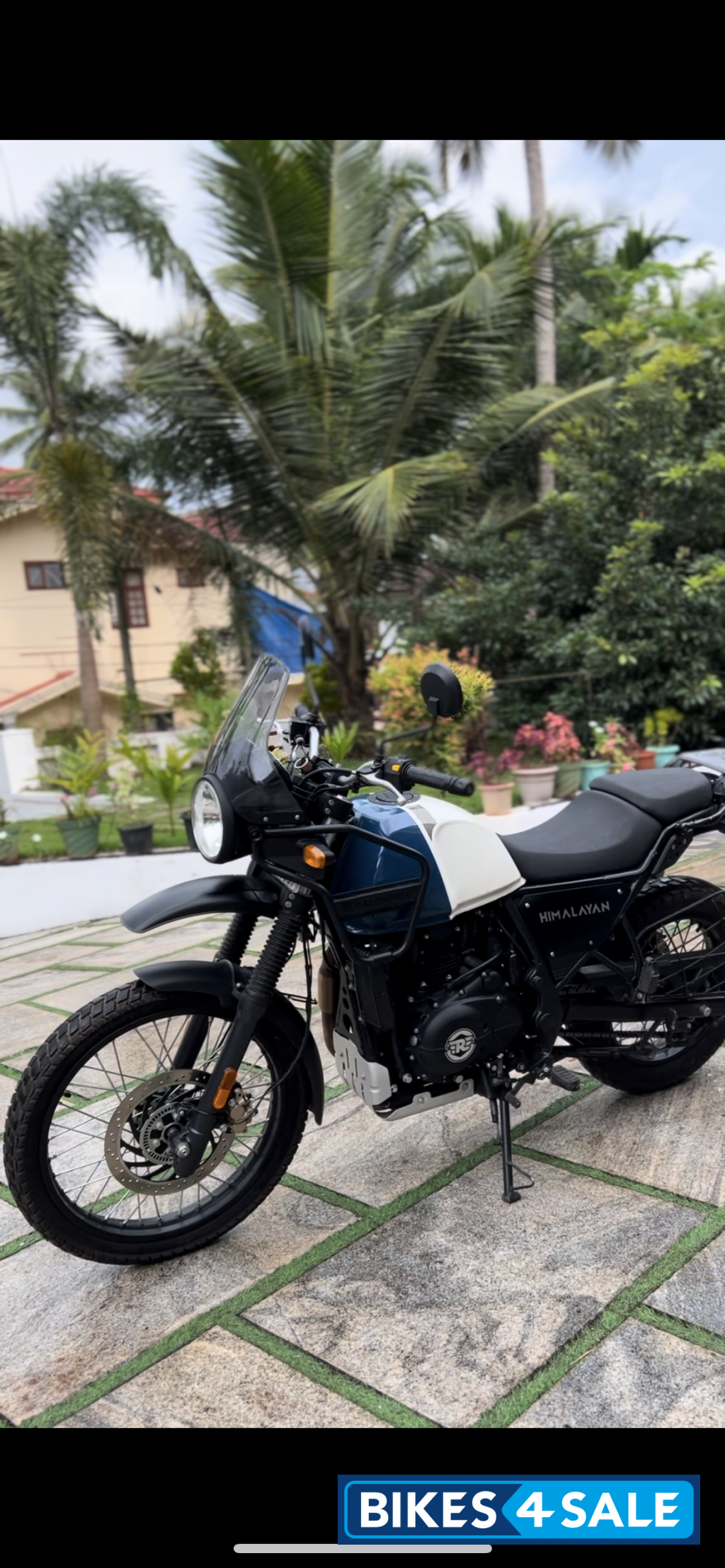 Royal Enfield Himalayan