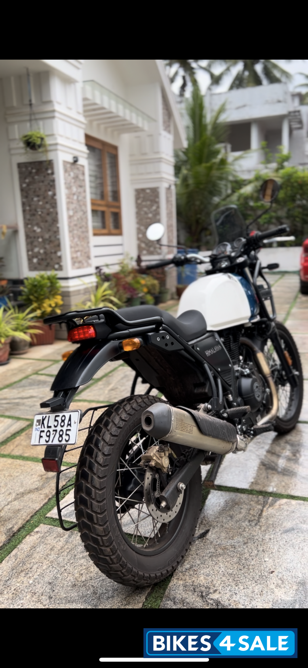 Royal Enfield Himalayan Royal Enfield Himalayan