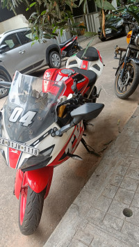 TVS Apache RR 310 BTO