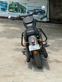 Jawa 42 Dual Channel ABS Cosmic Carbon 2023 Model