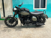 Cosmic Carbon Jawa 42 Dual Channel ABS Cosmic Carbon