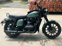 Cosmic Carbon Jawa 42 Dual Channel ABS Cosmic Carbon