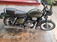 Jawa forty two BS6 2021 Model